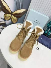 Picture of Prada Shoes _SKUPradasz35-4011CMRR110118855
